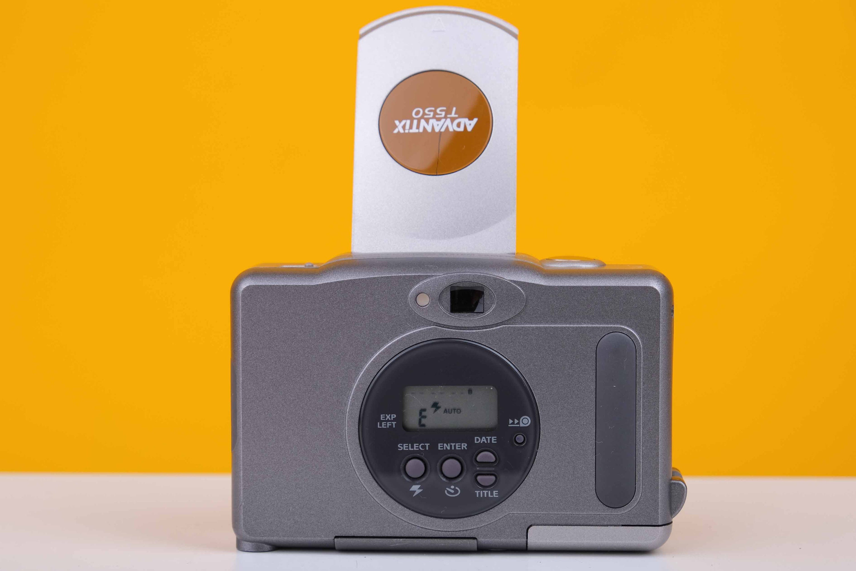 コダック アドバンティックス T550 APS フィルムカメラ - Etsy 日本