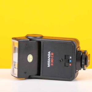 Miranda 330 CB Flash
