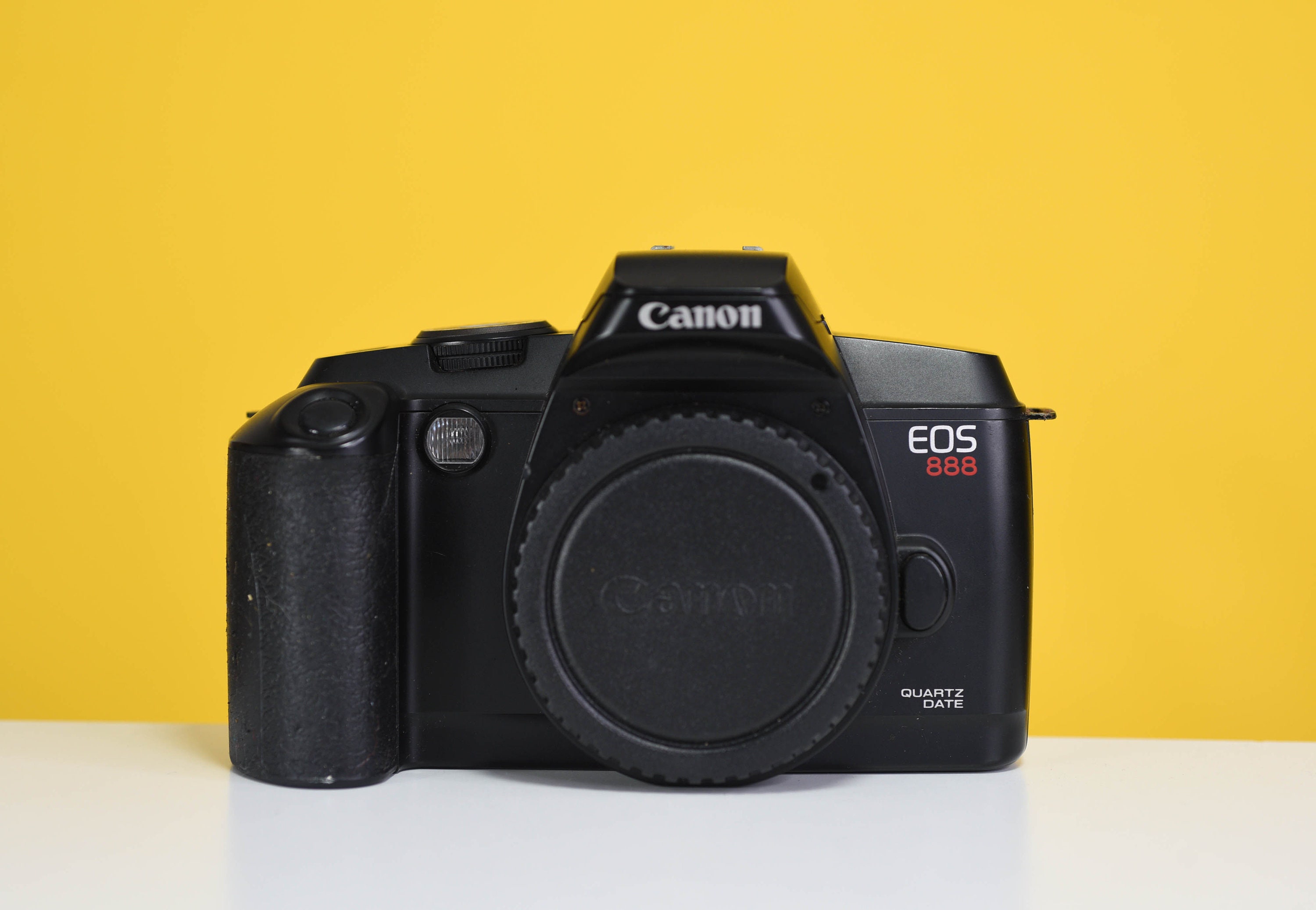 X/O) Canon EOS 5 QUARTZ DATE / CANON ZOOM LENS EF 28-105mm 1:3.5-4.5