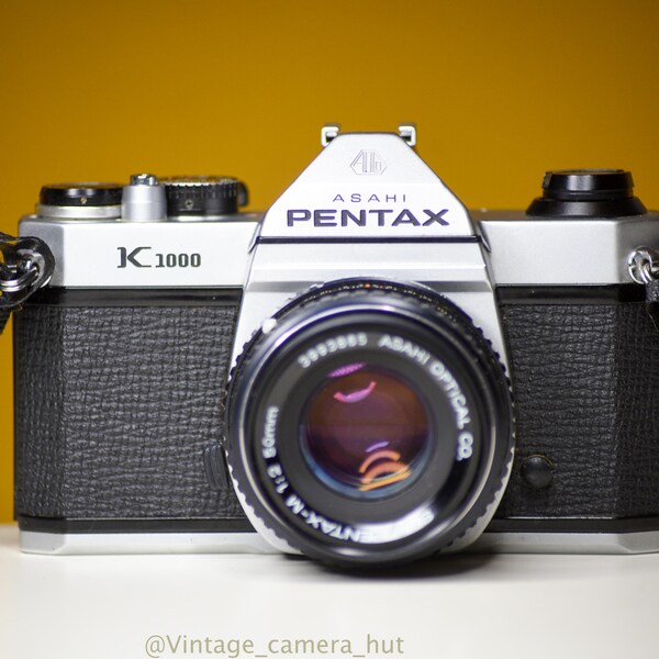 Pentax K1000 Etsy