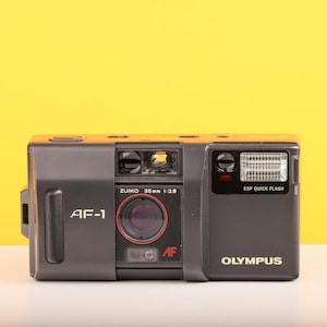 Olympus AF-1 35mm Film Camera Point and Shoot