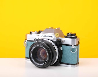 Olympus OM-1 With Olympus Zuiko 50mm F/1.8 - Etsy