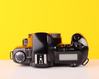Canon EOS 500 35mm Film Camera Body - Etsy