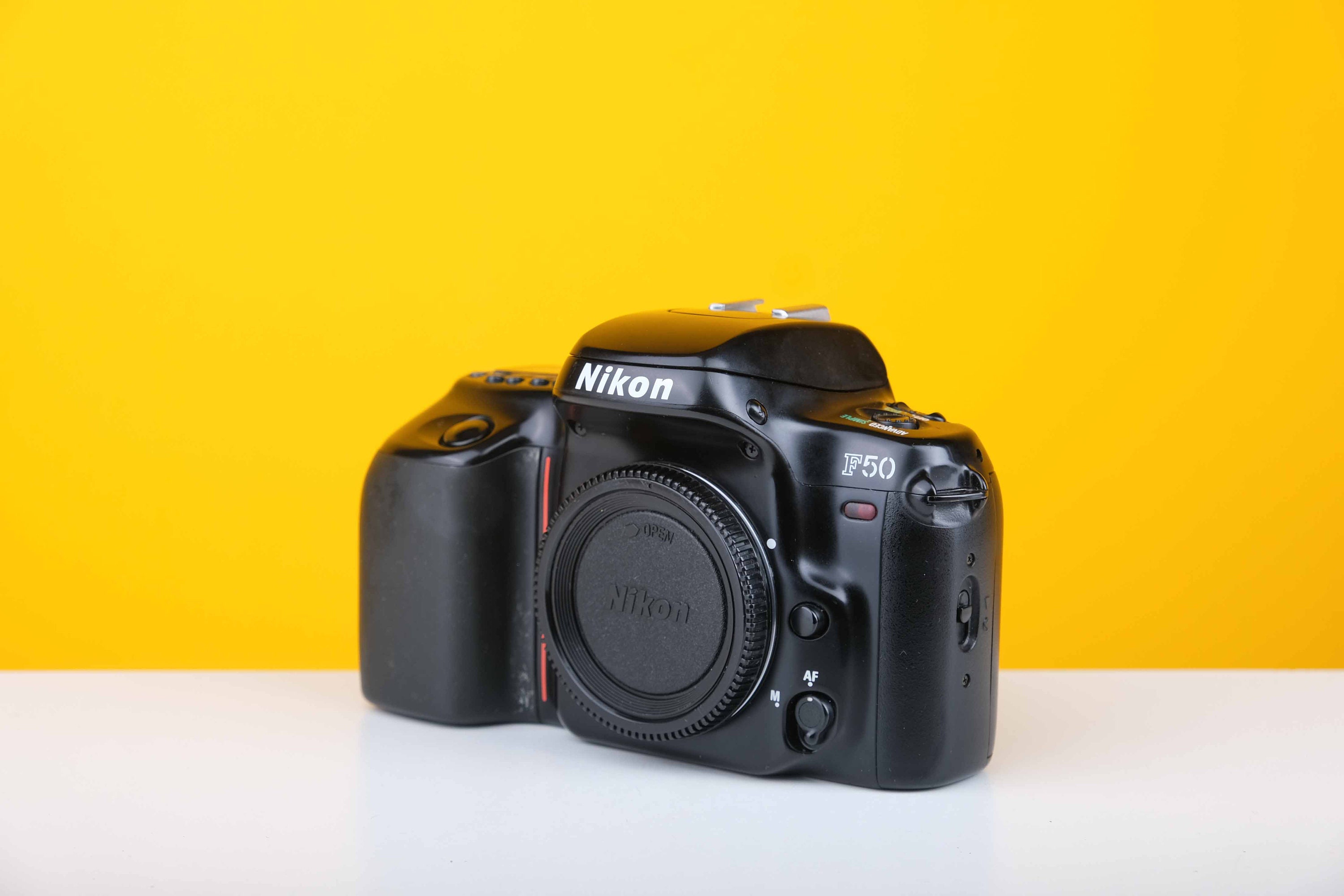 カメラ NIKON  f50フルセット Nikon F50 フィルムカメラ フルセット