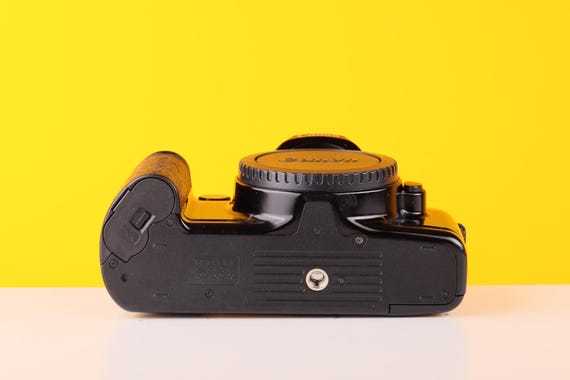 Canon EOS 500 35mm Film Camera Body - Etsy