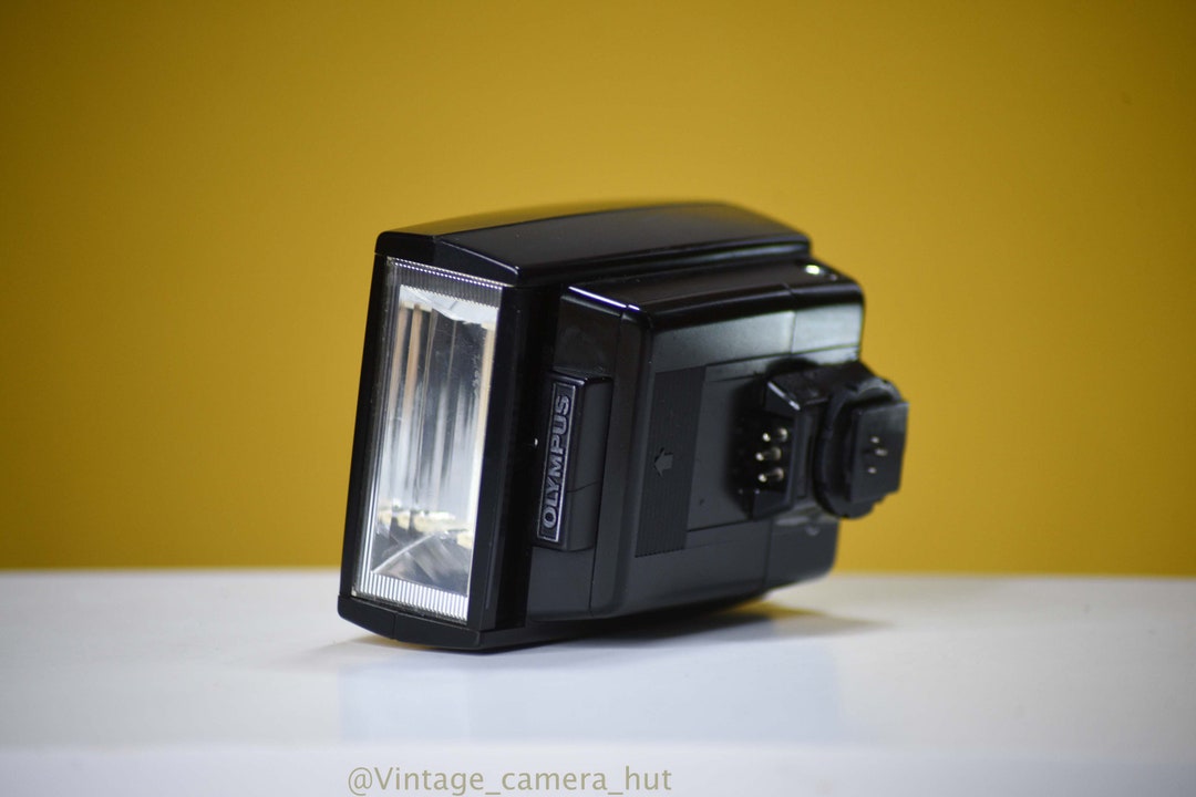 Olympus T32 Flash for Olympus OM10 OM20 OM30 OM4 OM1 OM2 OM4 Etsy