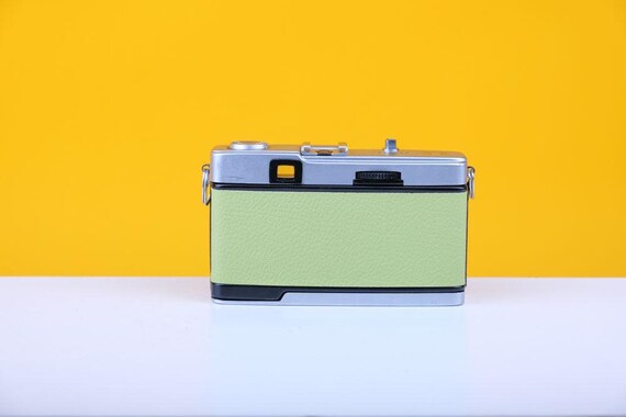 Olympus Trip 35 Vintage Film Camera With Zuiko 40mm F2.8 Lens in 