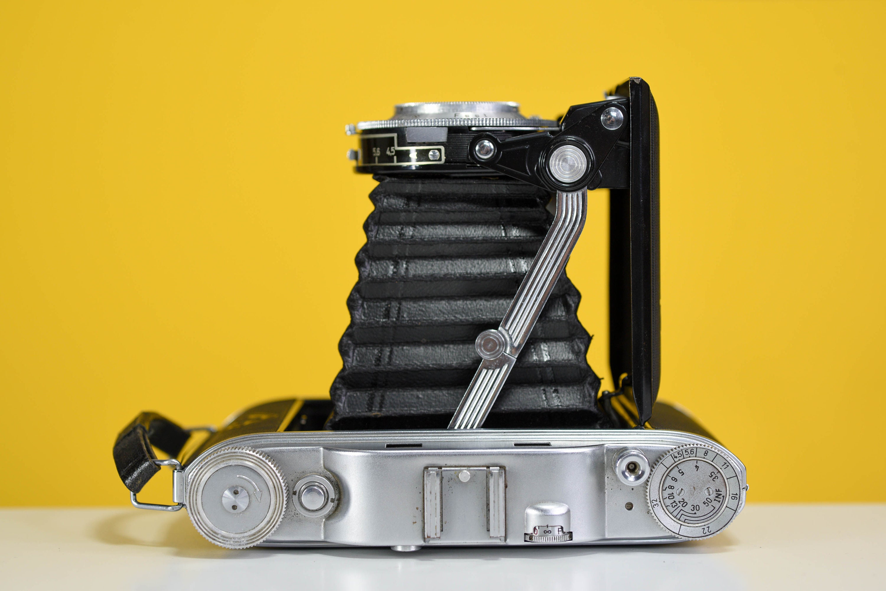 Agfa Record III Vintage 120 Film Folding Camera Etsy