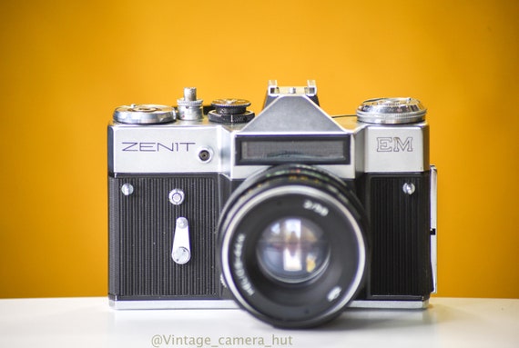 Lente zenit 58mm sale