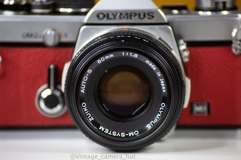 best analog camera for portraits