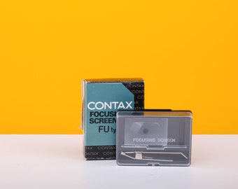 Contax Focusing Screen FU Type