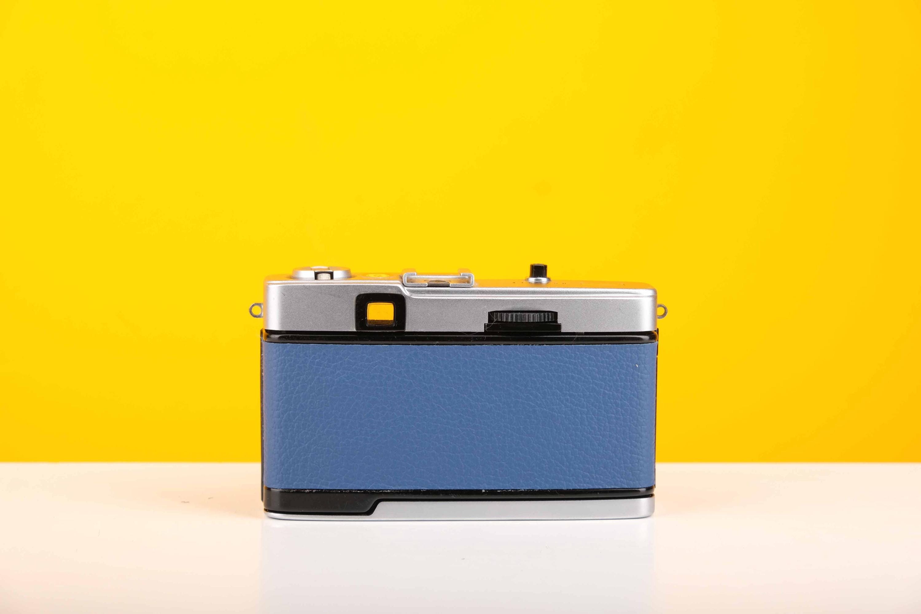 Olympus Trip 35 Vintage Film Camera With Zuiko 40mm F2.8