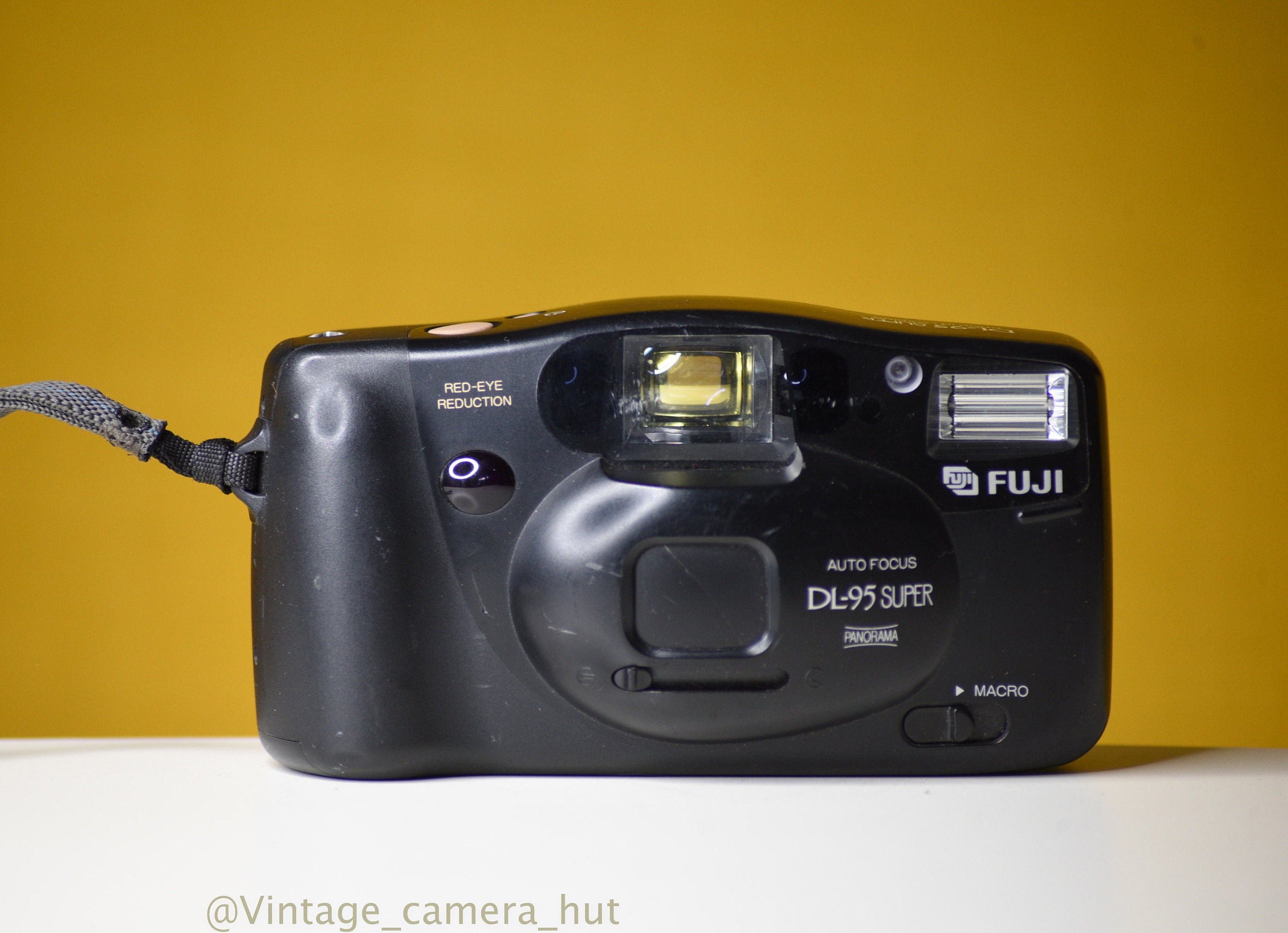fuji dl 95 film camera