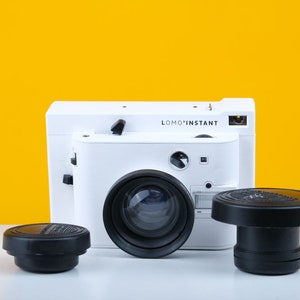 Lomo&#39; Instant Film Camera by Lomography