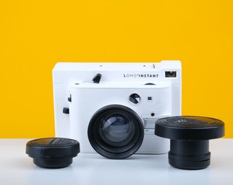 Lomo' Instant Film Camera by Lomography
