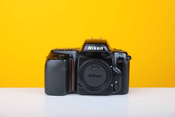 NEUF++] Boîtier appareil photo reflex argentique Nikon F5