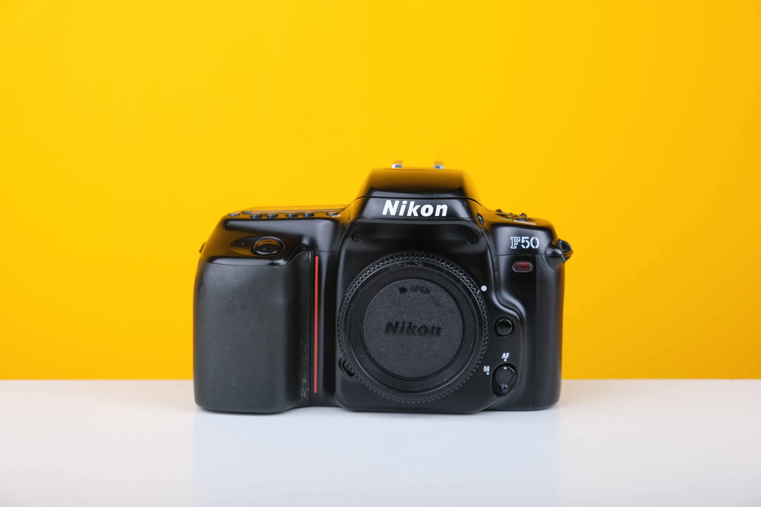 Boîtier reflex Nikon F5 Boîtier ultra-propre professionnel