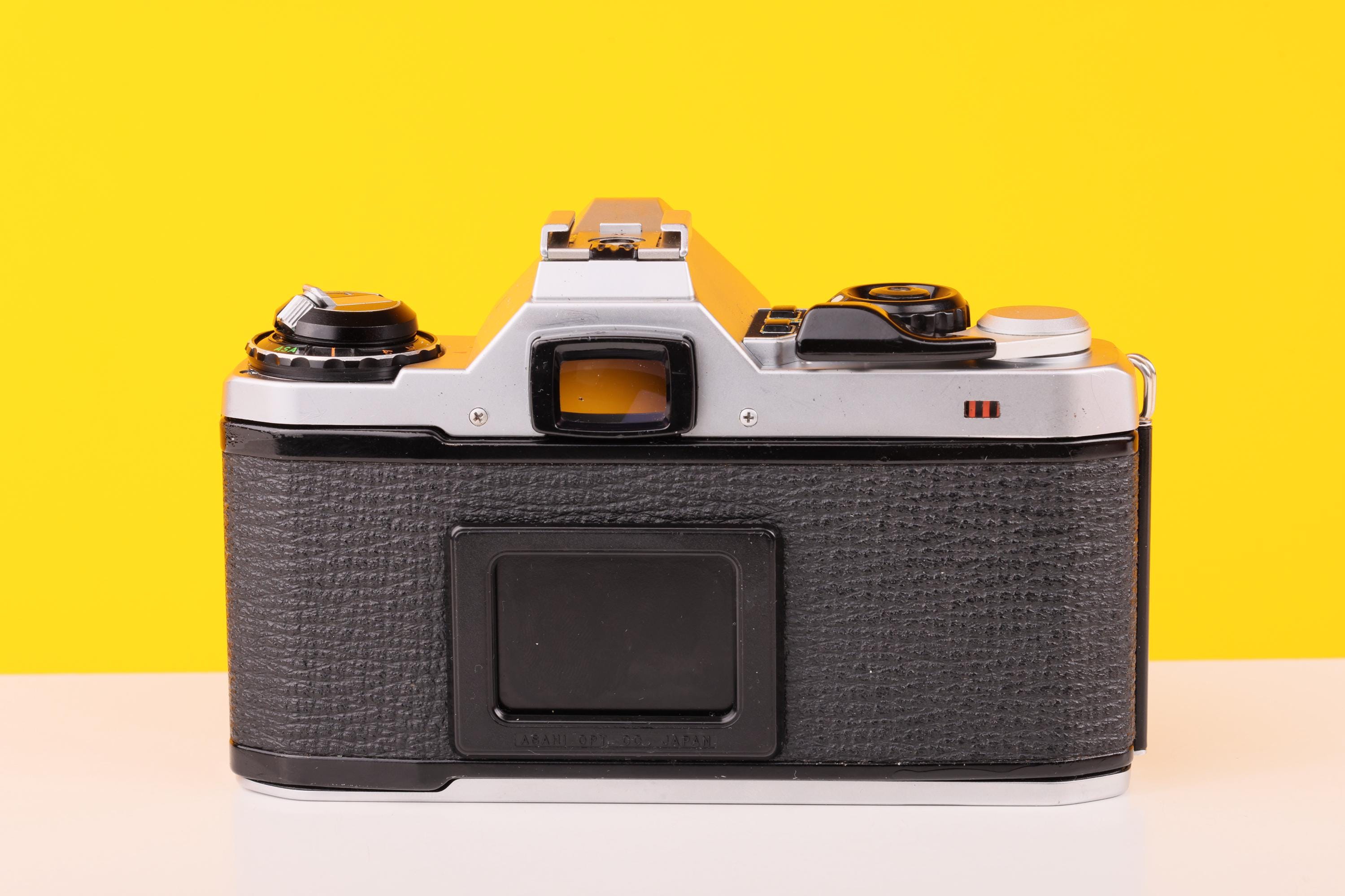 ペンタックス ME スーパーヴィンテージ 35 mm フィルムカメラ（SMC