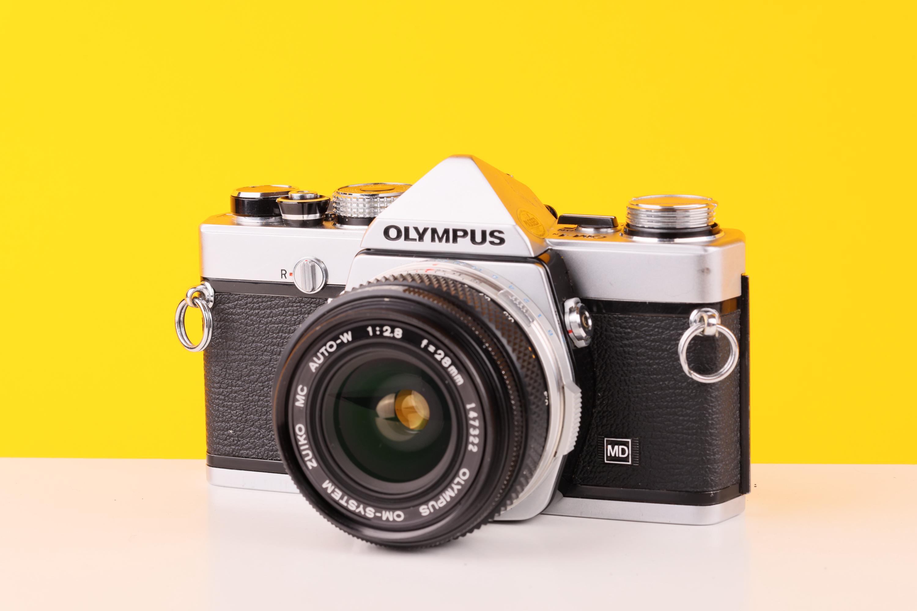 Olympus Om Zuiko 28mm F2.8 - Etsy