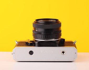 Fujica STX-1 35mm Film Camera With Fujinon 55mm F/2.2 Lens - Etsy