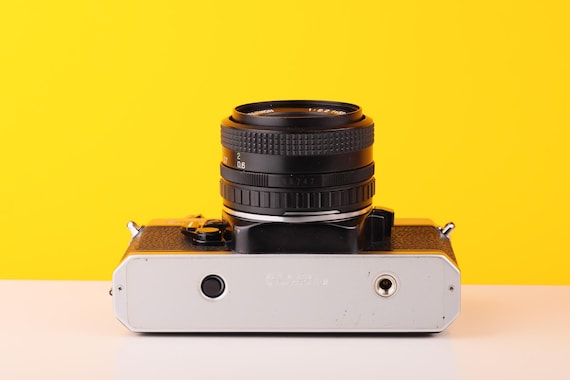 Fujica STX-1 35mm Film Camera With Fujinon 55mm F/2.2 Lens - Etsy