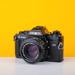 Minolta X 700 - Etsy