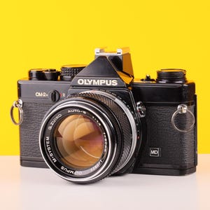 Olympus Om1 Zuiko 50mm F1.4 - Etsy