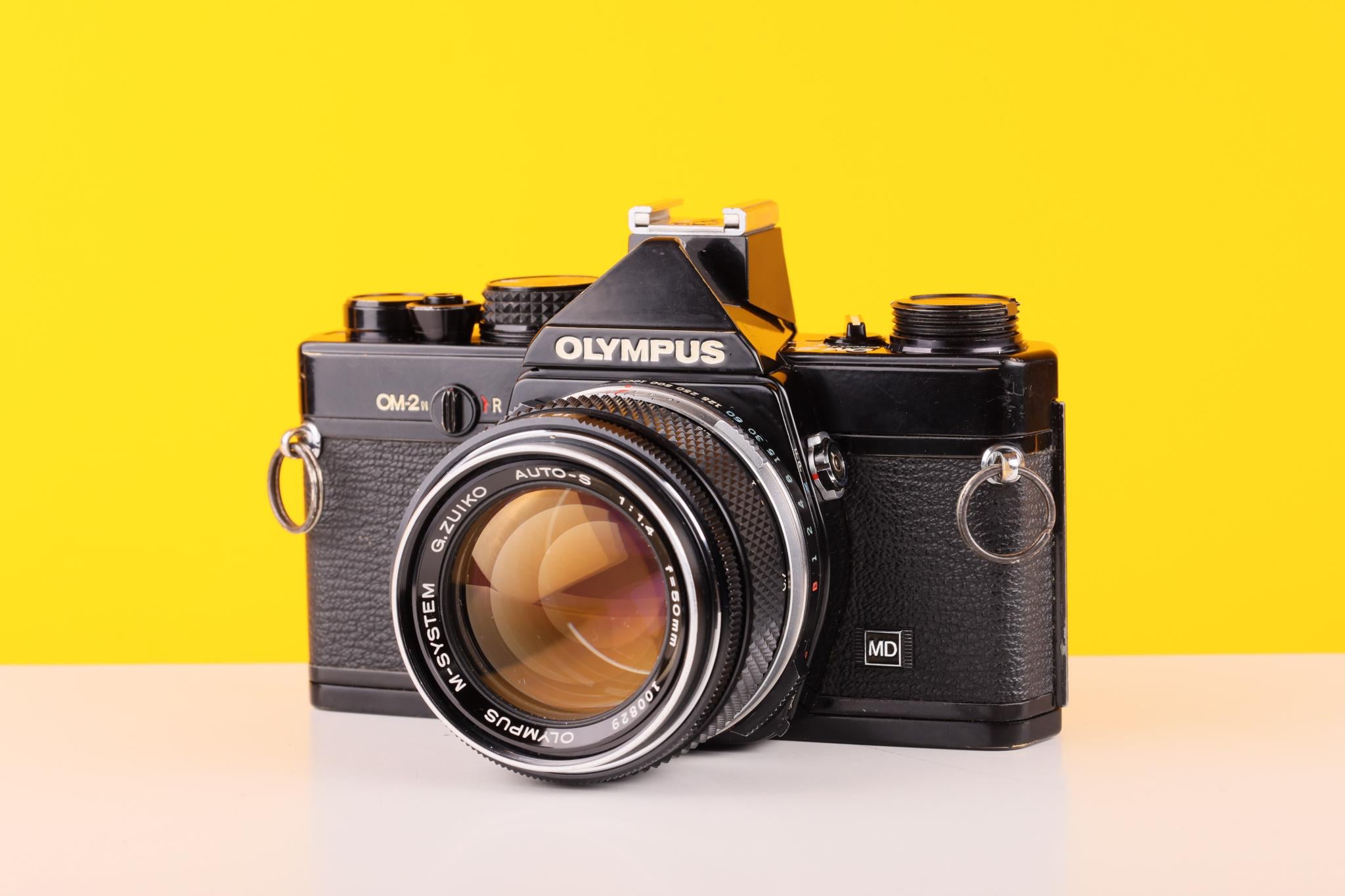 Olympus Om1 Zuiko 50mm F1.4 - Etsy