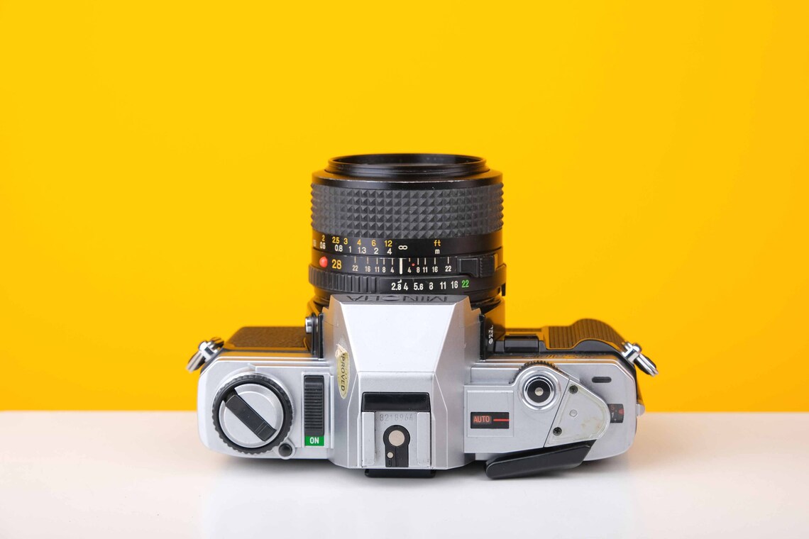 Minolta X-300, foto 3 di 4