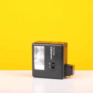 Hanimex cx330 Flash