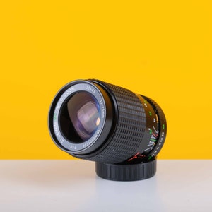 Clubman 35-75mm f3.5-4.8 Macro Auto Zoom Lens