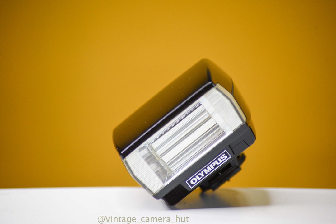 Olympus T20 Flash for Olympus OM10 OM20 OM30 OM4 OM1 OM2 OM4 Etsy UK