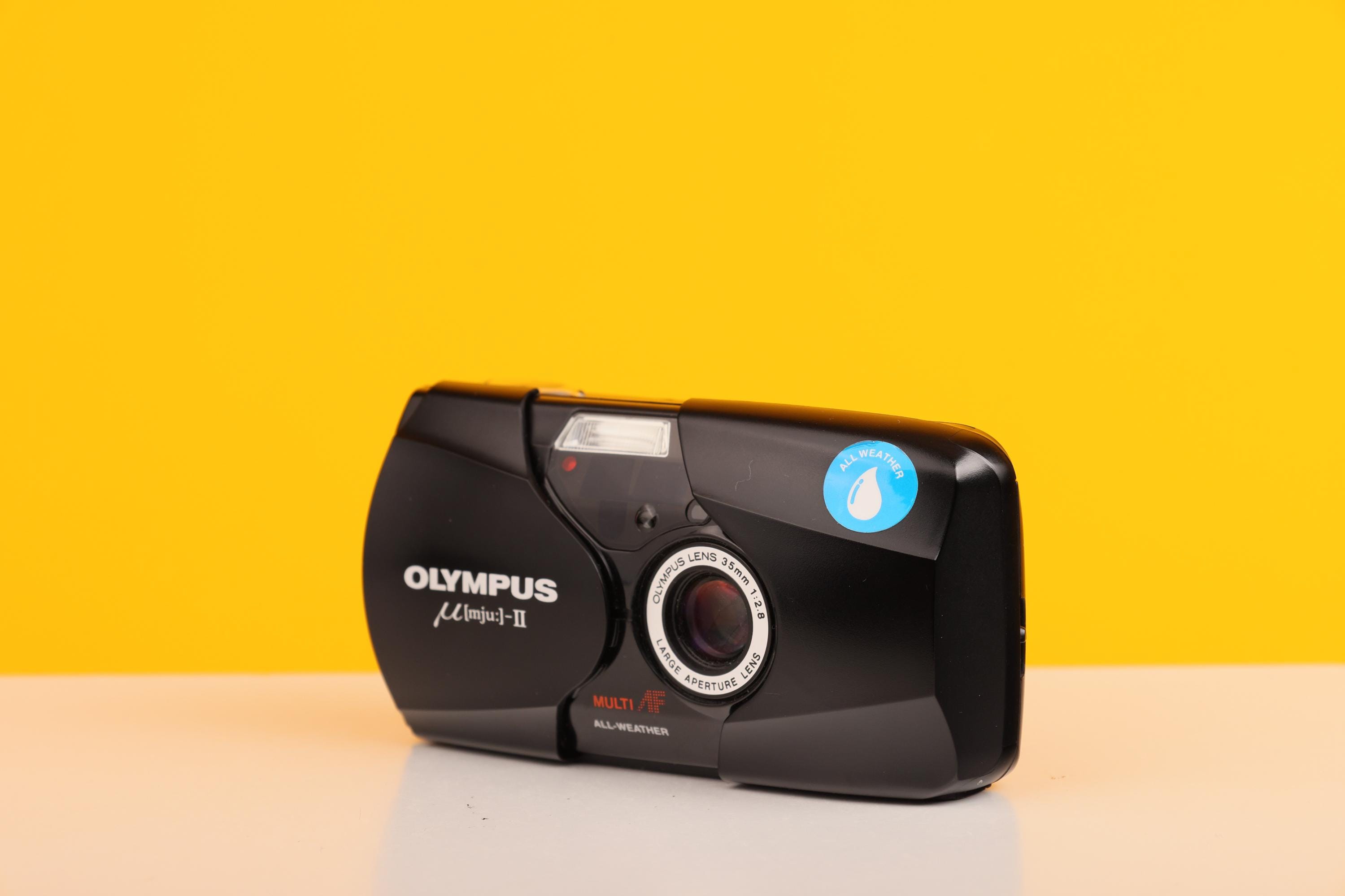 Olympus Mju Case - Etsy