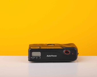 Panasonic C-625 AF Super Mini 35mm Point and Shoot Film Camera - Etsy