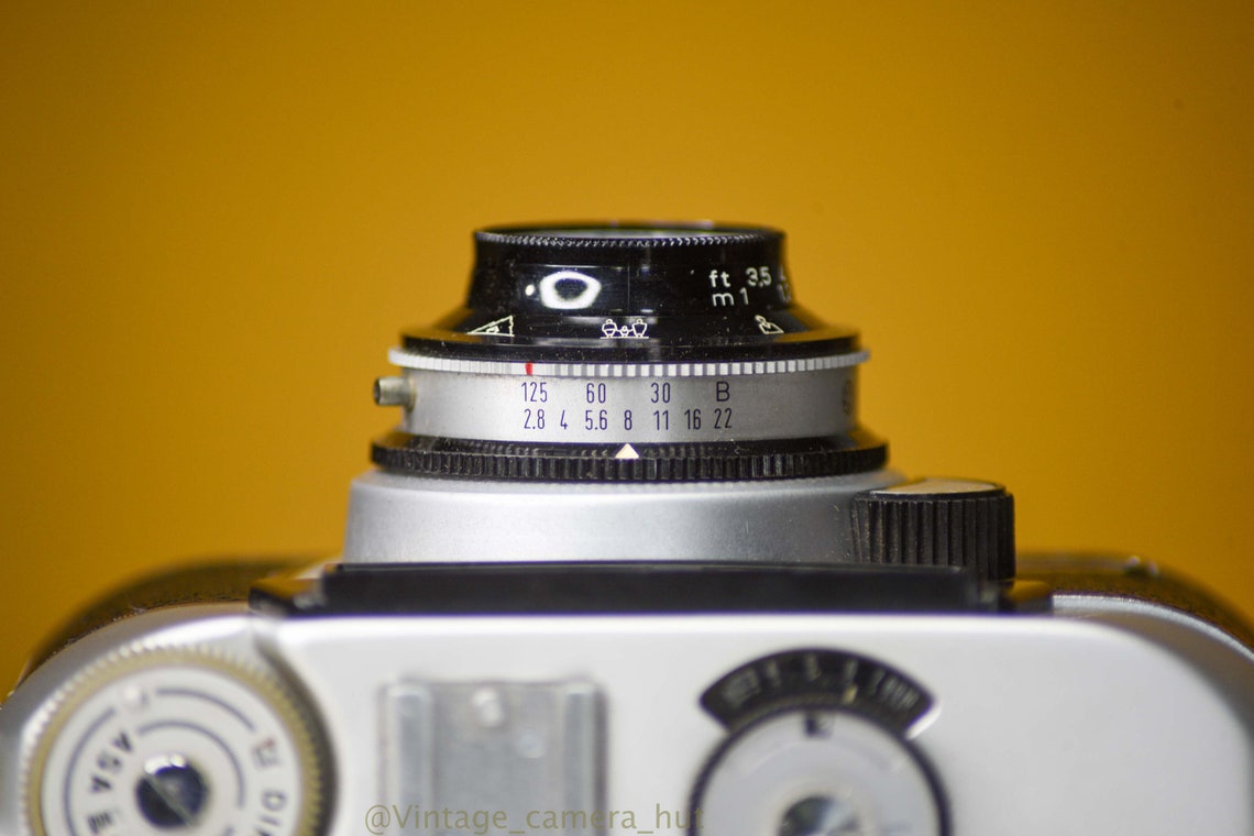 Boots Pacemaker 35 LM Film Camera with Case Etsy