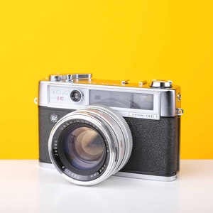 Yashica Lynx 14 - Etsy
