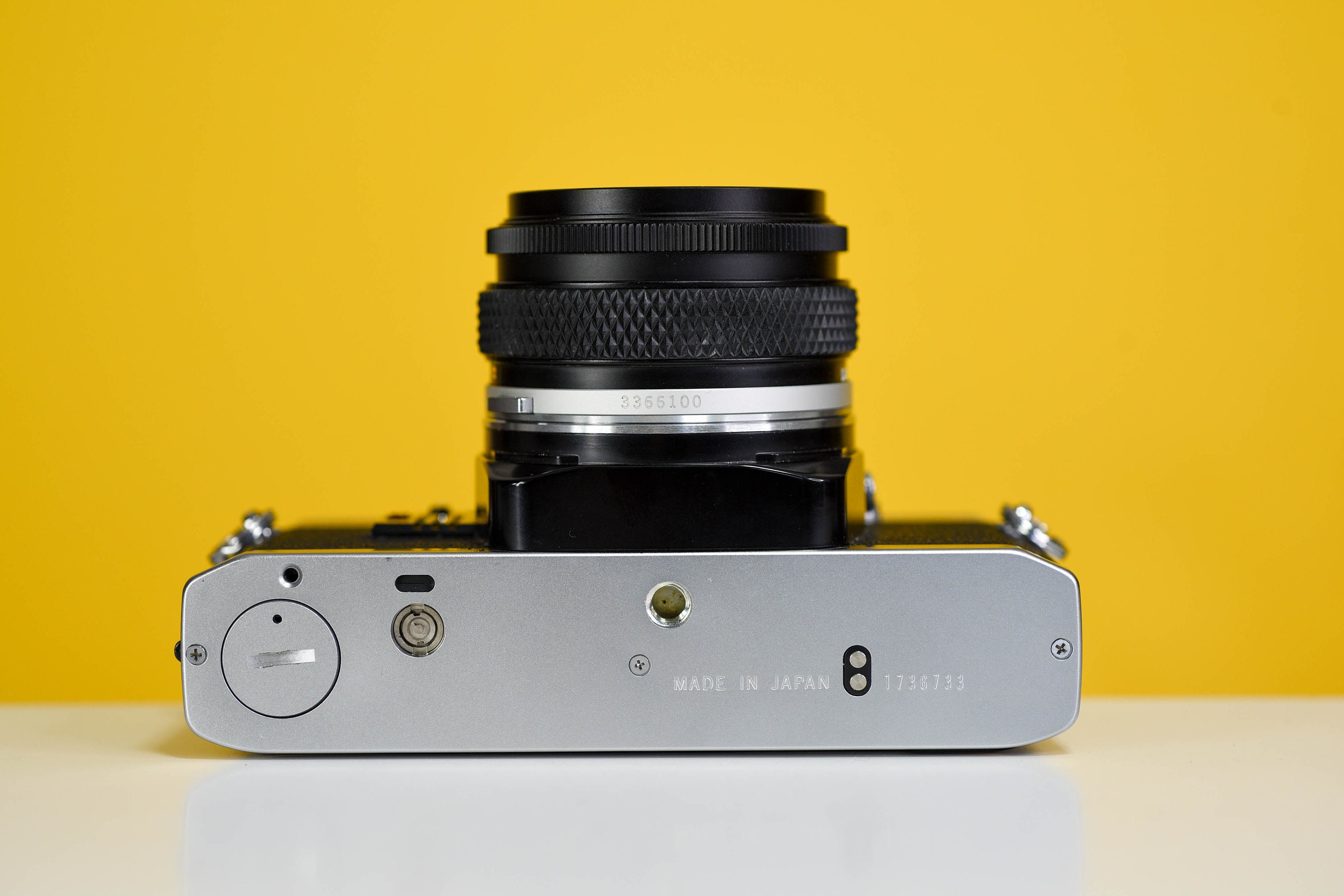 Olympus OM10 Vintage SLR 35mm Film Camera with Zuiko 50mm f1.8 Etsy