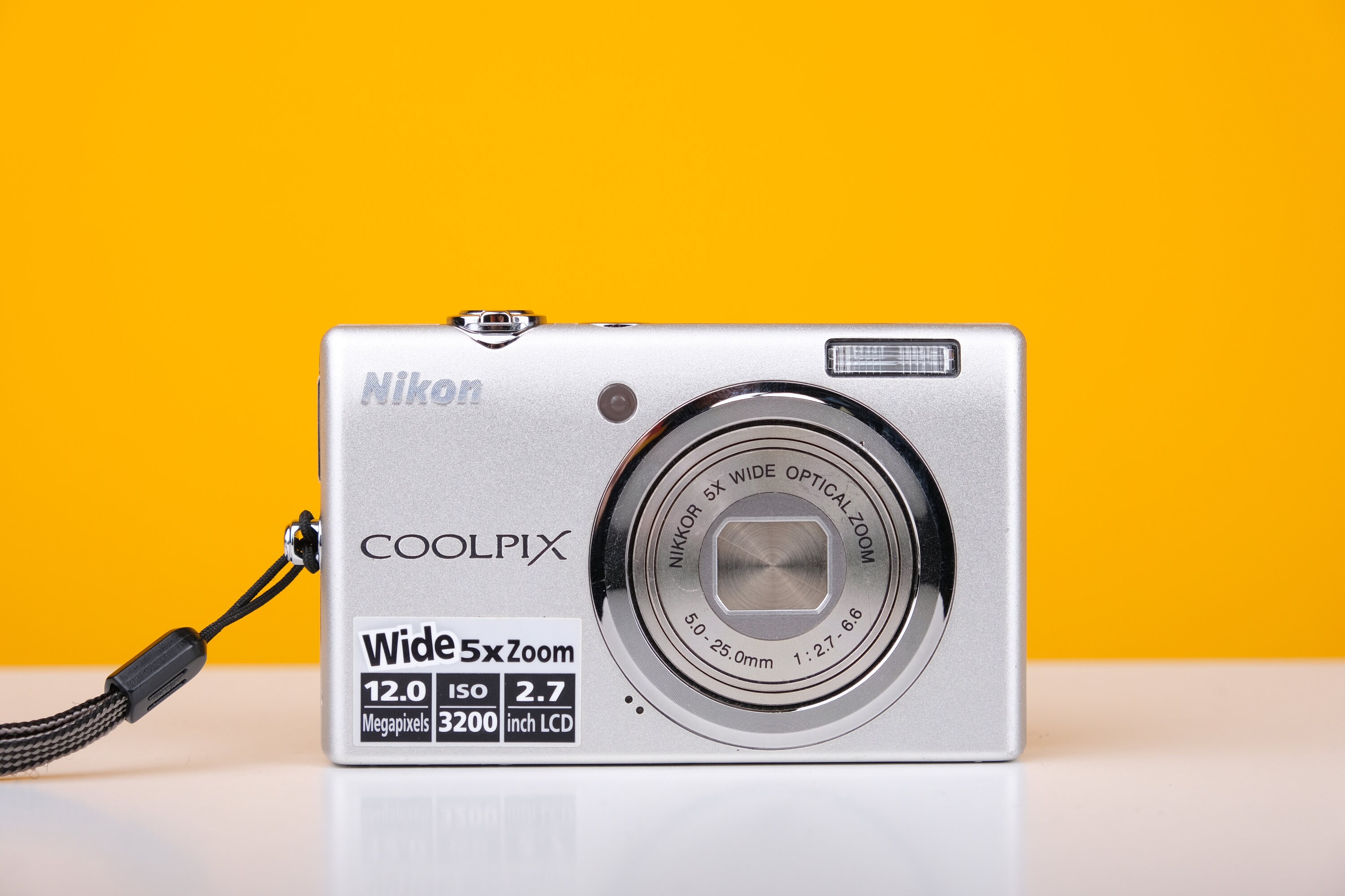 Nikon Coolpix S570 Digicam Vintage Digital Camera - Etsy 日本