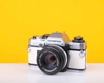 Zenit EM & Helios 44M フィルムカメラ KMZ Zenit-EM & Helios-44M - Overview and How To Use - YouTube