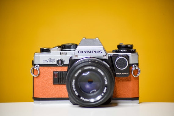 olympus om10 35mm camera
