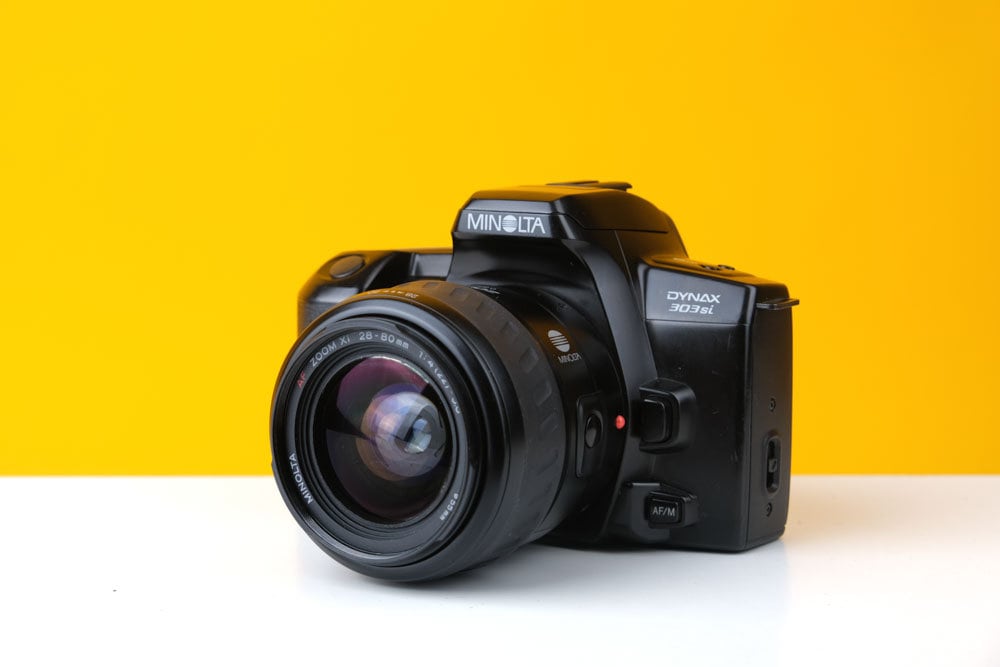 Minolta 500 si - Photo, audio & vidéo