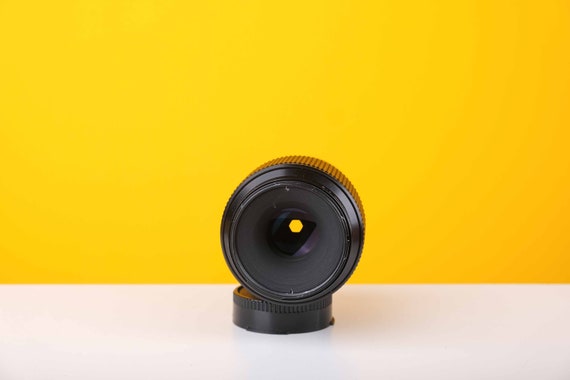 Canon MACRO 100mm f4 FDマウント Canon 100mm f/4 Macro FD Mount Lens {52}