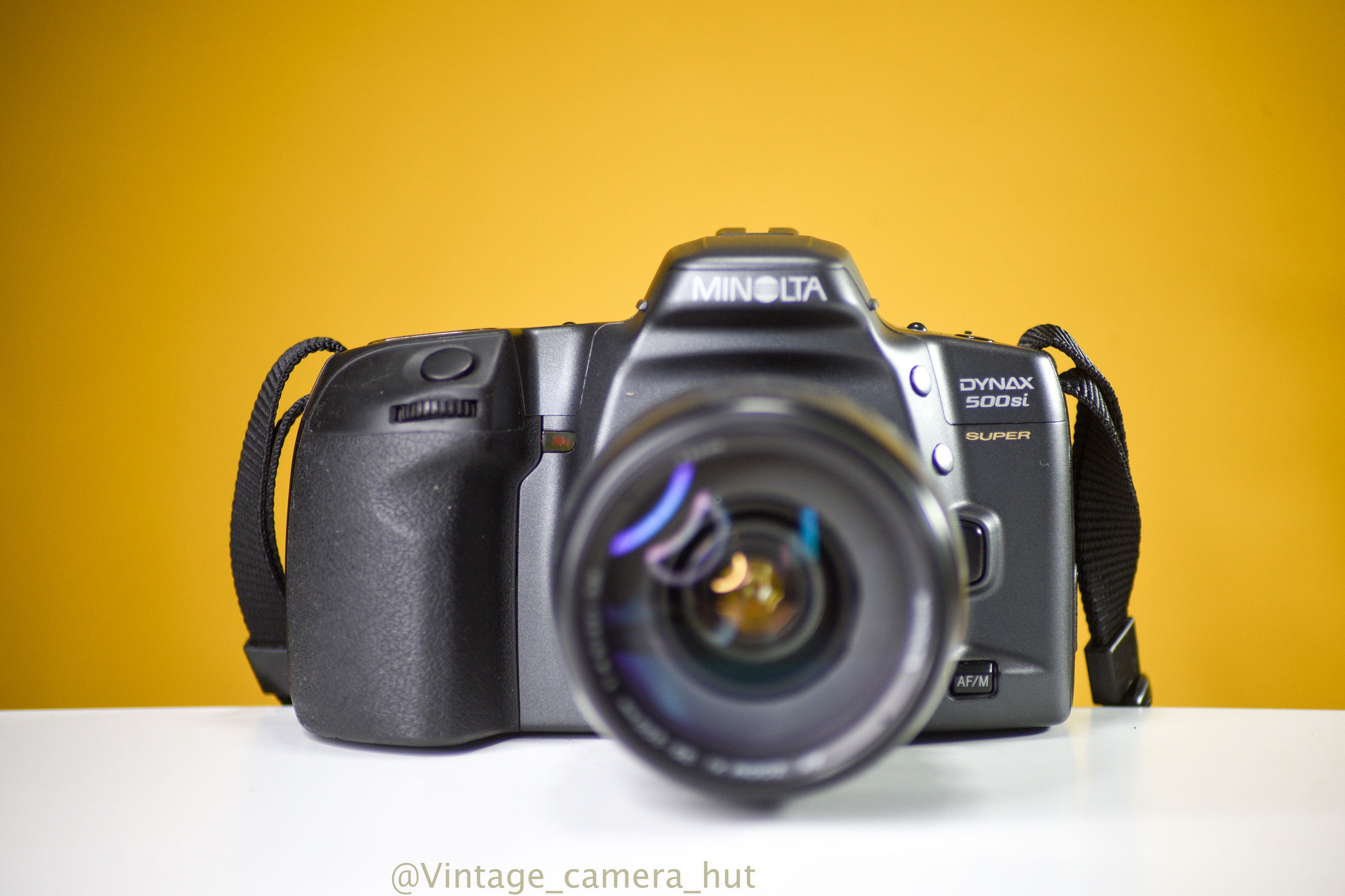 minolta dynax 500si super