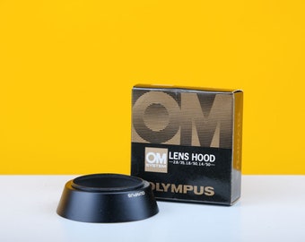 Olympus 3,5 28 mm zonnekap