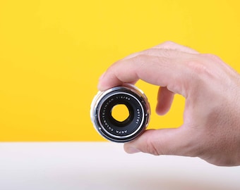 Agfa Color-Telinear 90mm f4 Festbrennweite