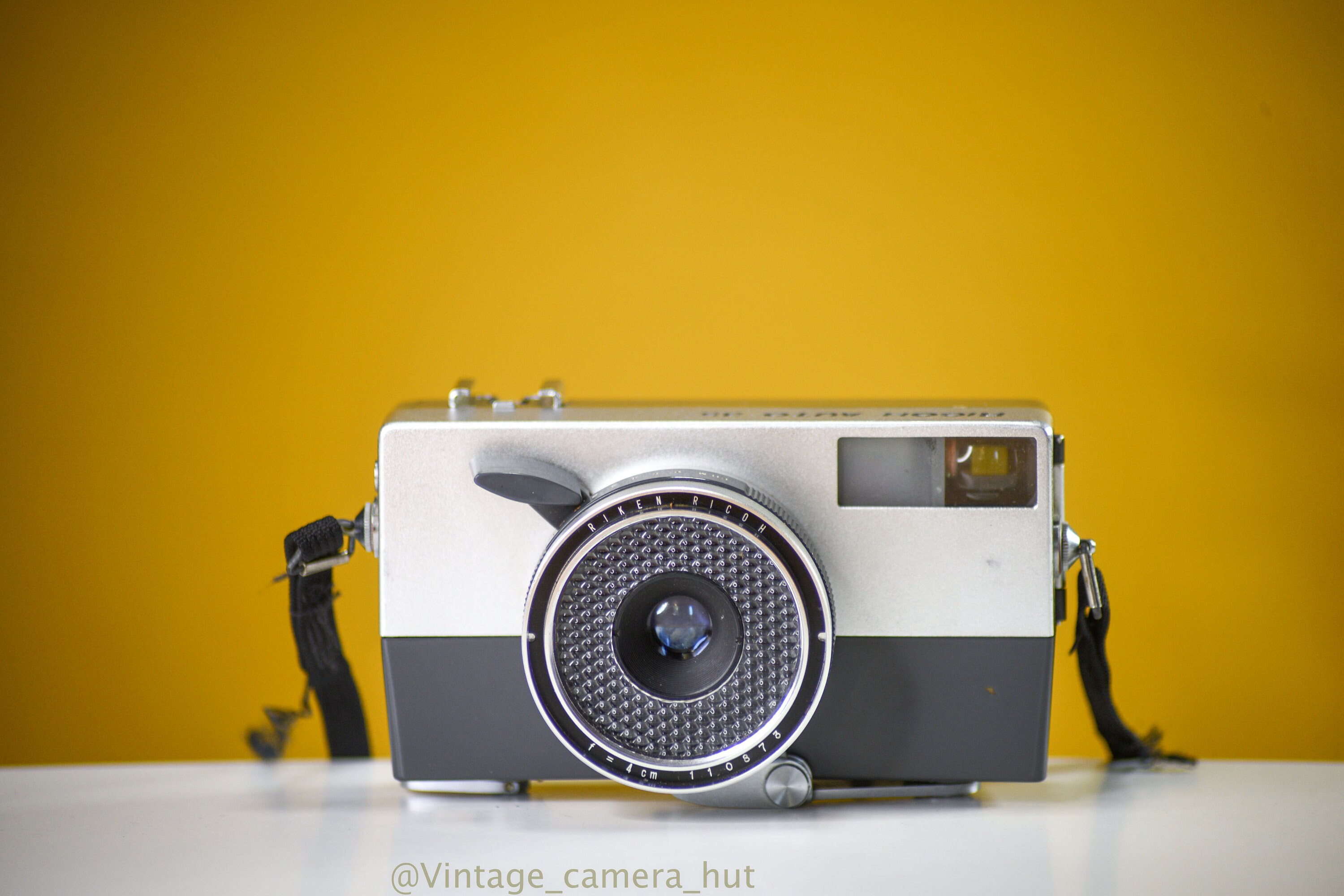 ★極上！5台セット★Ricoh Auto Hatic 35 フィルムカメラ 5 frames with a Ricoh Auto 35 - by Tobias Eriksson - 35mmc