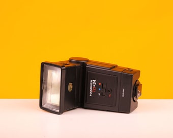 Flash Hanimex TZ1 34