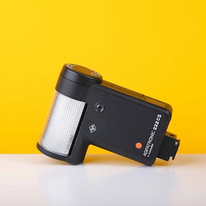 AGFATRONIC 222 CS S-Computer Flash