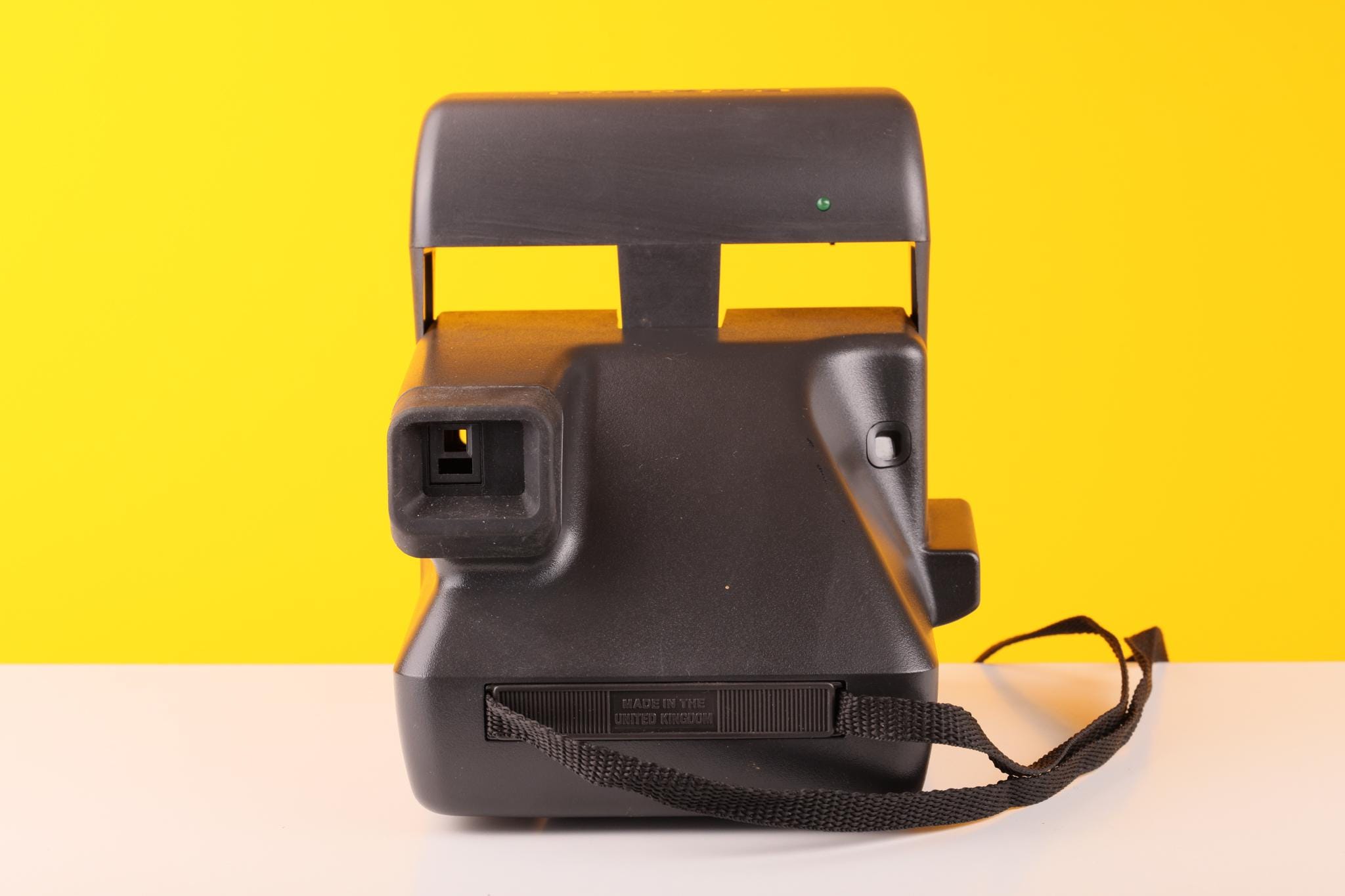 Polaroid 636 Closeup Instant Film Camera With Box - Etsy