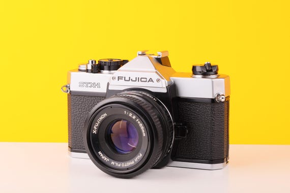 fujika  HD-1 カメラ HD-1 フジカ (HD-1 FUJICA) | Camera Museum by awane-photo.com